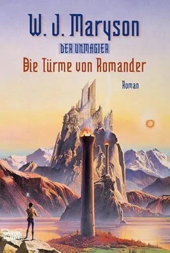 Produktbild: Die Türme von Romander