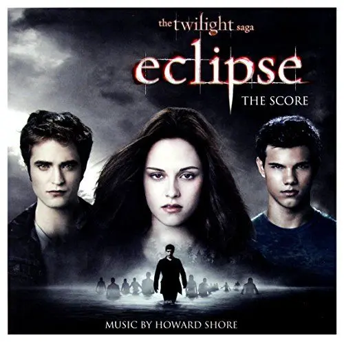 Produktbild: Die Twilight Saga: Eclipse - Bis(s) zum Abendrot (Score)