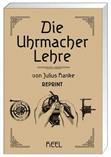 Produktbild: Die Uhrmacher Lehre
