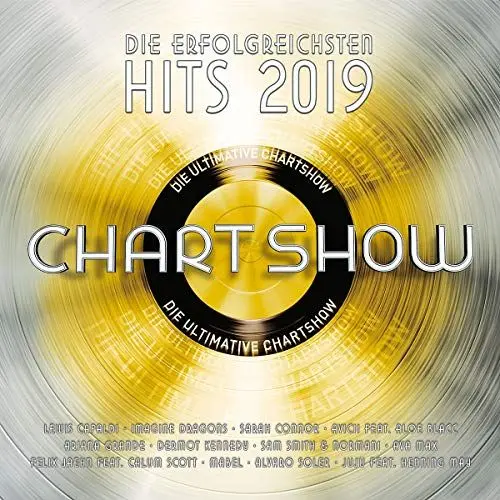 Produktbild: Die Ultimative Chartshow - Hits 2019