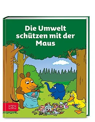 Produktbild: Die Umwelt schützen mit der Maus