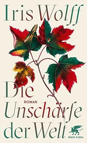 Produktbild: Die Unschärfe der Welt: Roman