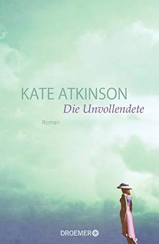 Produktbild: Die Unvollendete: Roman