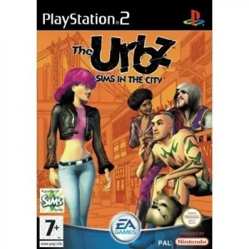 Produktbild: Die Urbz: Sims in the City