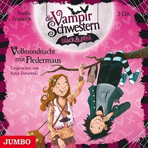 Produktbild: Die Vampirschwestern Black&Pink (2.) Vollmondnacht