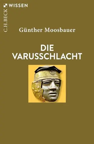 Produktbild: Die Varusschlacht (C.H.BECK Wissen)