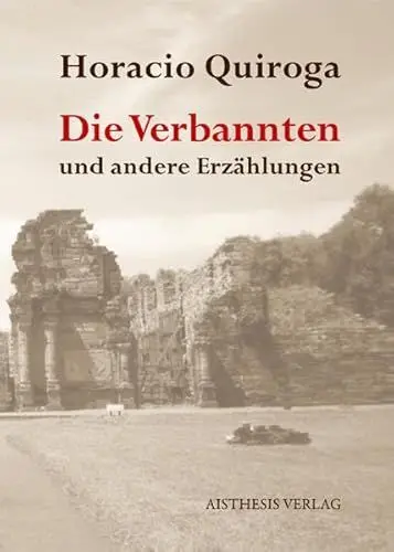 Produktbild: Die Verbannten und andere Erzählungen