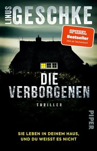 Produktbild: Die Verborgenen: Sie leben in deinem Haus, und du weißt es nicht. | Der SPIEGEL-Bestseller – Jetzt im Taschenbuch
