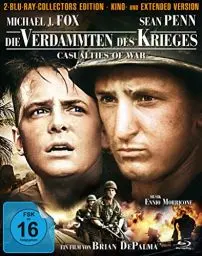 Produktbild: Die Verdammten des Krieges / Casualties of War - Extended Edition (2 BRs) (Blu-ray) (Collector's Edition)