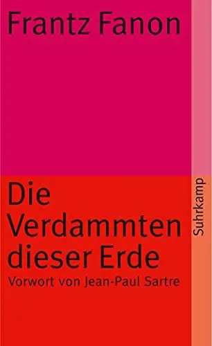 Produktbild: Die Verdammten dieser Erde: Vorw. v. Jean-Paul Sartre (suhrkamp taschenbuch)
