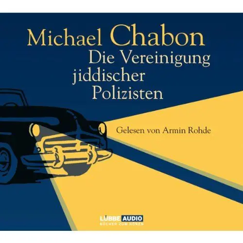 Produktbild: Die Vereinigung jiddischer Polizisten