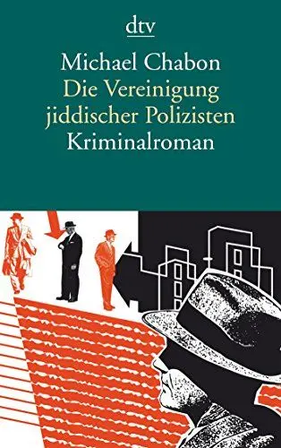 Produktbild: Die Vereinigung jiddischer Polizisten: Kriminalroman