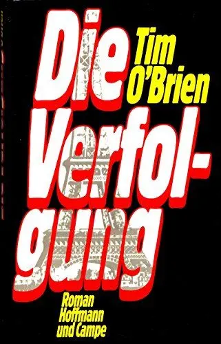 Produktbild: Die Verfolgung: Roman.