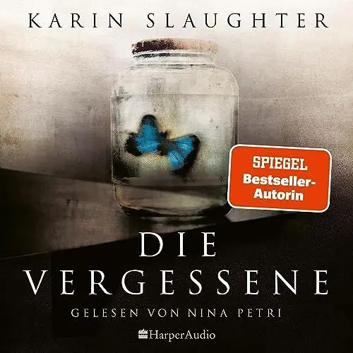 Produktbild: Die Vergessene