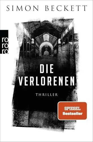 Produktbild: Die Verlorenen: Der SPIEGEL-Bestseller als Taschenbuch (Jonah Colley, Band 1)