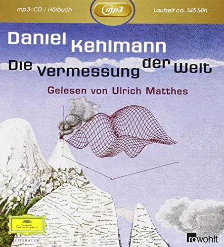 Produktbild: Die Vermessung der Welt (Deutsche Grammophon Literatur)