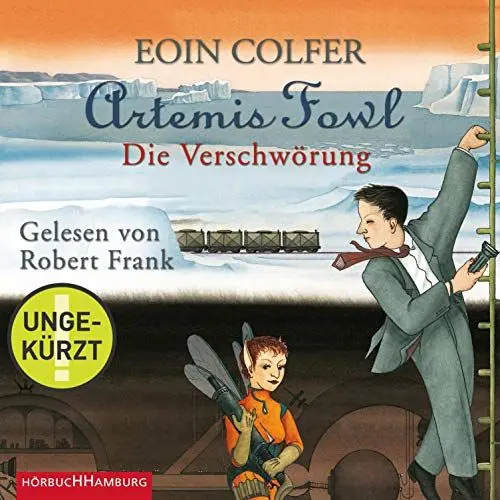 Produktbild: Die Verschwörung: Artemis Fowl 2