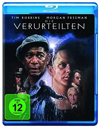 Produktbild: Die Verurteilten (Blu-ray)