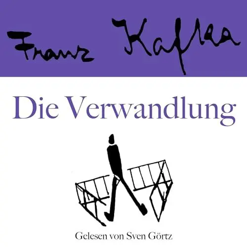 Produktbild: Die Verwandlung: Franz Kafka Werkausgabe
