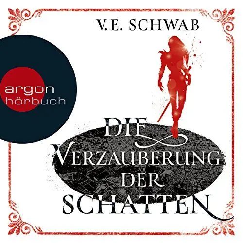 Produktbild: Die Verzauberung der Schatten: Weltenwanderer-Trilogie 2