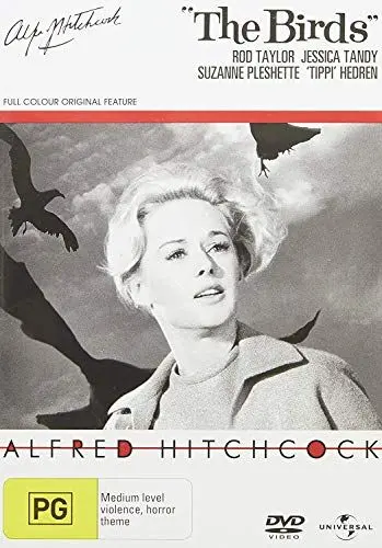 Produktbild: Die Vögel - Alfred Hitchcock