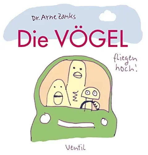 Produktbild: Die Vögel - fliegen hoch!