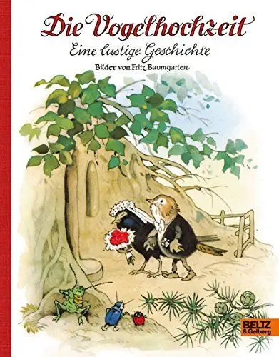 Produktbild: Die Vogelhochzeit: Eine lustige Geschichte