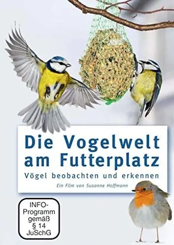 Produktbild: Die Vogelwelt am Futterplatz
