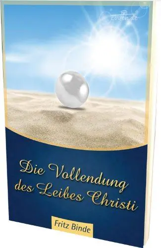 Produktbild: Die Vollendung des Leibes Christi