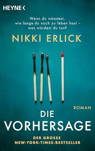Produktbild: Die Vorhersage: Roman