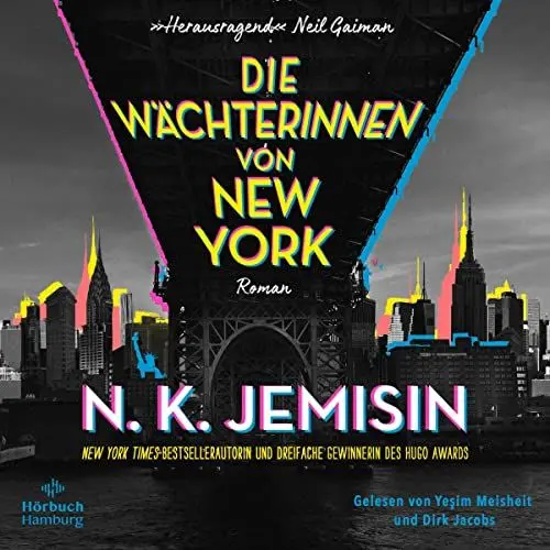 Produktbild: Die Wächterinnen von New York