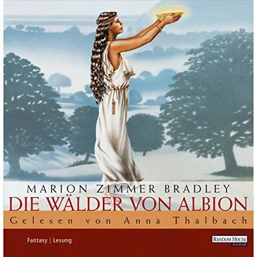 Produktbild: Die Wälder von Albion