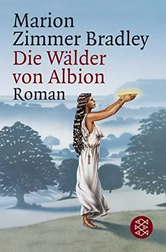 Produktbild: Die Wälder von Albion: Roman (Die Avalon-Serie, Band 1)