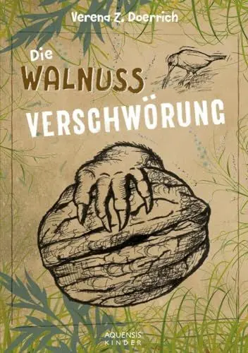 Produktbild: Die Walnussverschwörung