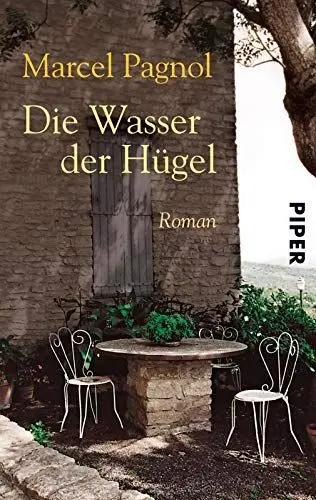 Produktbild: Die Wasser der Hügel: Roman