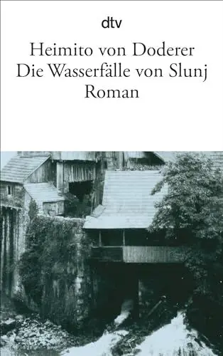 Produktbild: Die Wasserfälle von Slunj: Roman