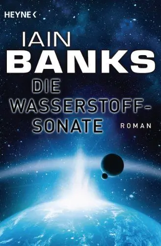 Produktbild: Die Wasserstoffsonate: Roman
