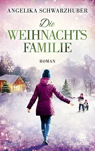 Produktbild: Die Weihnachtsfamilie: Roman