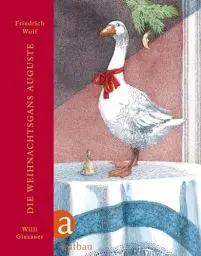 Produktbild: Die Weihnachtsgans Auguste