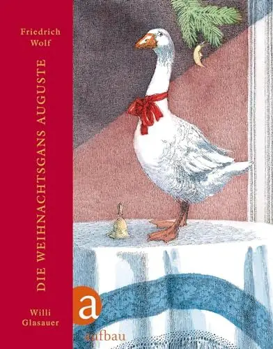 Produktbild: Die Weihnachtsgans Auguste