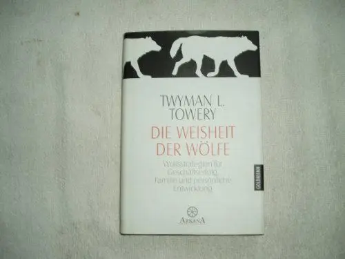 Produktbild: Die Weisheit der Wölfe