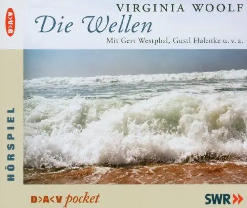 Produktbild: Die Wellen: Hörspiel (DAV pocket)
