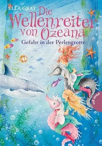 Produktbild: Die Wellenreiter von Ozeana 2: Gefahr in der Perlengrotte