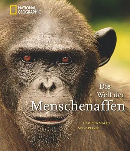 Produktbild: Die Welt der Menschenaffen