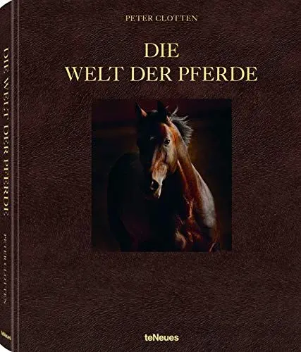 Produktbild: Die Welt der Pferde, Deutsche Ausgabe