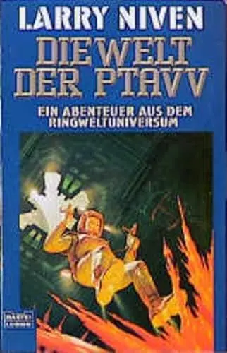 Produktbild: Die Welt der Ptavv,(ungekürzte Fassung von Das Doppelhirn): Der Ringwelt-Zyklus, Bd. 7 (Science Fiction. Bastei Lübbe Taschenbücher)