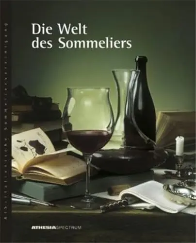 Produktbild: Die Welt des Sommeliers