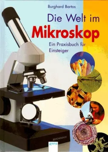 Produktbild: Die Welt im Mikroskop