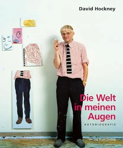 Produktbild: Die Welt in meinen Augen: Autobiografie