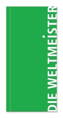 Produktbild: Die Weltmeister: Dt. /Engl.: Dtsch.-Engl.